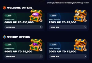 smash casino bonus
