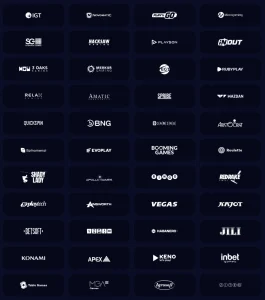 smash casino providers